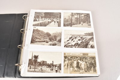 Lot 551 - Edwardian and Later Postcards Humour Bournemouth Sentimental n a Modern Album (160+)