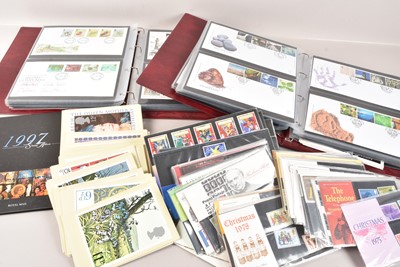 Lot 563 - A collection of First Day Covers