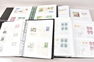 Lot 571 - World First Day Covers