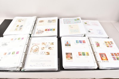 Lot 572 - World First Day Covers