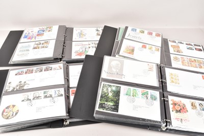Lot 575 - A large collection of British First Day Covers