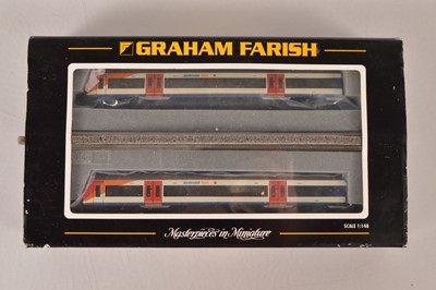 Lot 23 - Graham Farish by Bachmann N Gauge Southwest Trains DMU