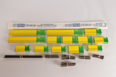 Lot 64 - Minitrix and Peco N Gauge Track (Qty)