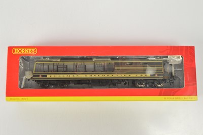 Lot 90 - Hornby 00 Gauge boxed R4377 Devon Belle Observation Car
