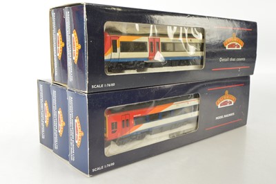 Lot 185 - Bachmann boxed 00 Gauge Southwest Trains Class 159 DMU and Class 170/4 Turbostar (2)