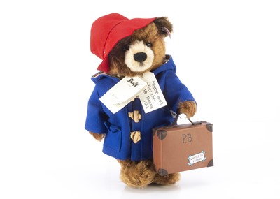 Lot 32 - A Steiff limited edition Paddington Bear