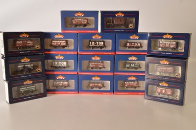 Lot 249 - Bachmann Club boxed 00 Gauge Private Owners Open wagons (17)