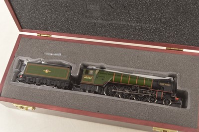 Lot 263 - Bachmann 00 Gauge 20-2009 BR green Class A2 60532 'Blue Peter' Locomotive and Tender