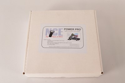 Lot 310 - NCE Power Pro Multi-gauge DCC Command System and Controller