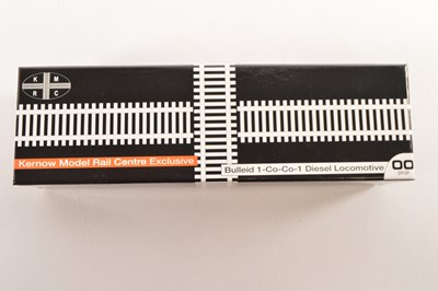 Lot 317 - OO Gauge Kernow Model Rail Centre Bulleid 1-Co-Co-1 Diesel Locomotive
