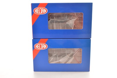 Lot 331 - Heljan OO Gauge  Steam Tank Locomotives (2)