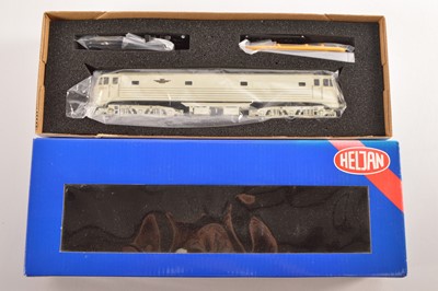 Lot 332 - Heljan OO Gauge Diesel Locomotive Lion