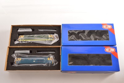 Lot 337 - Heljan OO Gauge Class 35 Diesel Locomotives (2)