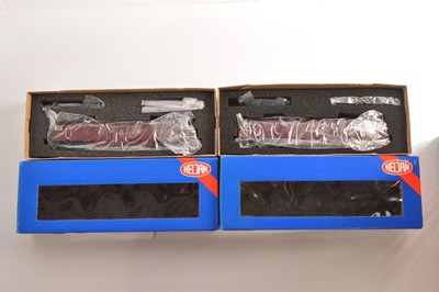 Lot 338 - Heljan OO Gauge Class 52 Western Diesel Locomotives (2)