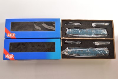 Lot 339 - Heljan OO Gauge Class 52 Western Diesel Locomotives (2)