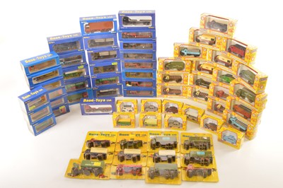 Lot 350 - OO Gauge/1:76 Scale Classix and Base Toys Trackside Vehicles (67)