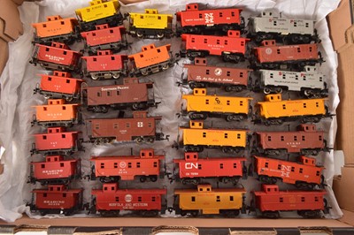 Lot 491 - Rivarossi Archive HO Gauge American Freight Stock  Caboose  (30)