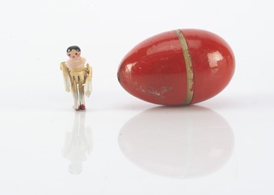 Lot 836 - The Smallest Doll in the World