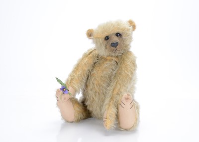 Lot 22 - A Burlington Bearties Timothy Coley artist teddy bear