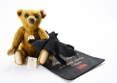 Lot 67 - A Steiff limited edition Edward Bear, teddy bear