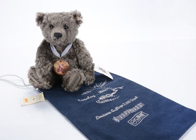 Lot 69 - A Steiff limited edition Loreley teddy bear