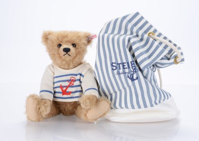 Lot 78 - A Steiff limited edition Teddy Bear Will