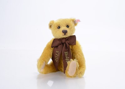 Lot 82 - A Steiff limited edition 2013 Year Bear, teddy bear