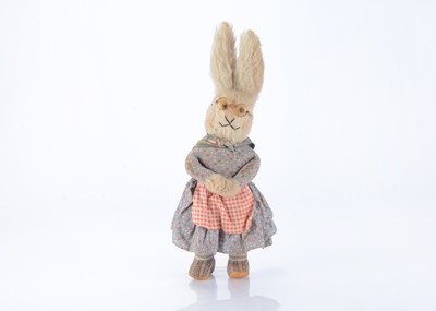 Lot 113 - A Dean’s Rag Book Co. Ma Coney rabbit, 1930s