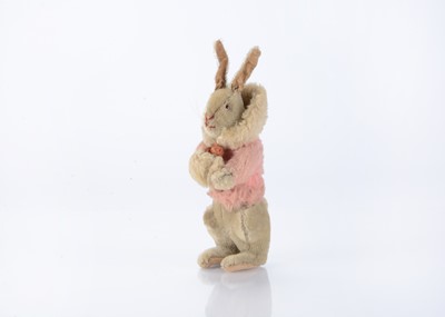 Lot 115 - A Chiltern 1930s skater rabbit