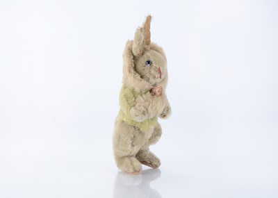 Lot 116 - A Chiltern 1930s skater rabbit