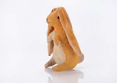 Lot 117 - A 1920-30s British rabbit
