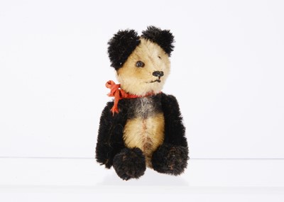 Lot 159 - A 1950s Schuco miniature panda