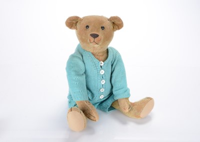 Lot 161 - Uncle Ted, an early 20th century German teddy bear