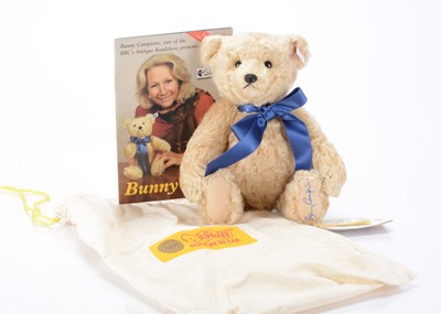 Lot 162 - Bunny’s Bear, a Steiff limited edition Teddy Bear