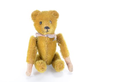 Lot 167 - A Schuco archive somersaulting teddy bear