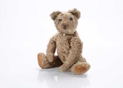 Lot 175 - An early 1920s Chad Valley teddy bear