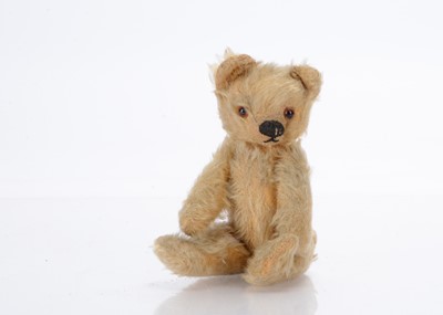 Lot 178 - A small 1930s Chad Valley teddy bear