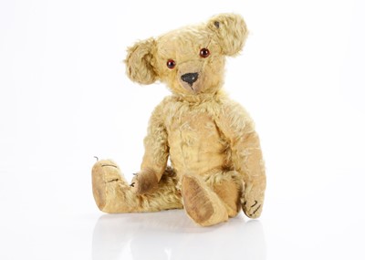 Lot 179 - A 1920s Chad Valley teddy bear