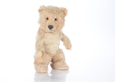 Lot 180 - A 1950s Chiltern standing Bruin teddy bear