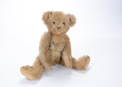 Lot 185 - A Strunz teddy bear, circa 1906