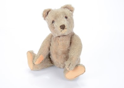 Lot 187 - A 1950s Steiff teddy bear