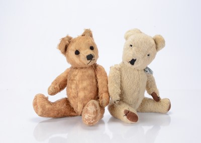 Lot 198 - A post-war Farnell teddy bear
