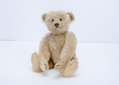 Lot 202 - An early Steiff teddy bear, circa 1910