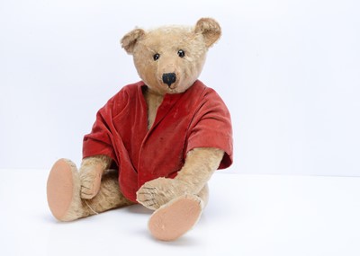 Lot 203 - An early Steiff teddy bear, circa 1910