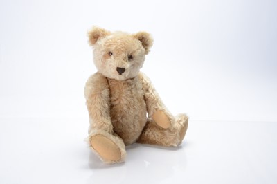 Lot 212 - A 1951-1958 Steiff Original teddy bear
