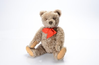 Lot 215 - A 1951- 1958 Steiff Original teddy bear
