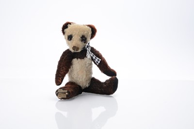 Lot 216 - A 1937-39 Merrythought panda bear