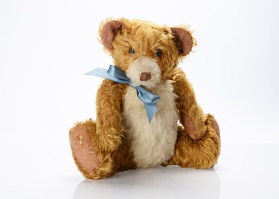 Lot 220 - A Merrythought seated Bingie pyjama case circa 1937