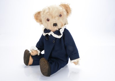 Lot 222 - A Merrythought Bingie Boy teddy bear, circa 1933