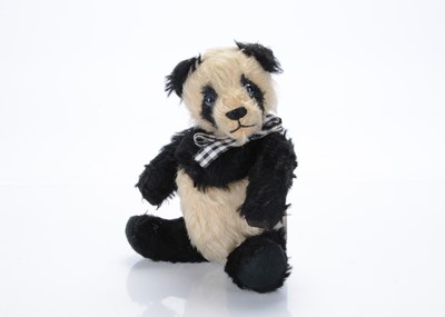 Lot 224 - A small 1930s Merrythought panda